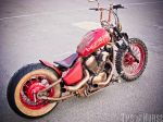VT 600 ratbike